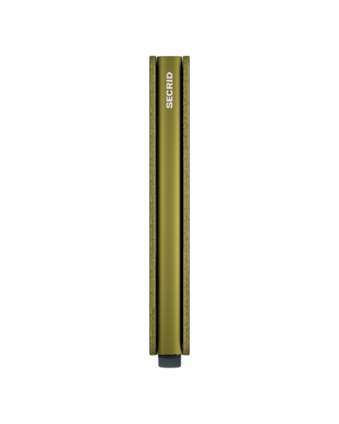 Secrid Slim Wallet Crisple Kelp