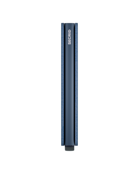 Secrid Slim Wallet Crisple Navy