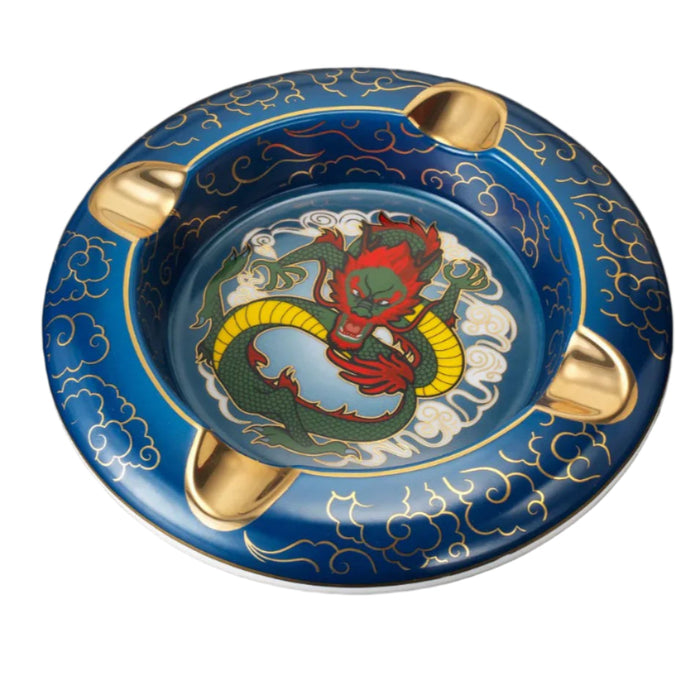 SIGLO Year of The Dragon Cigar Ashtray