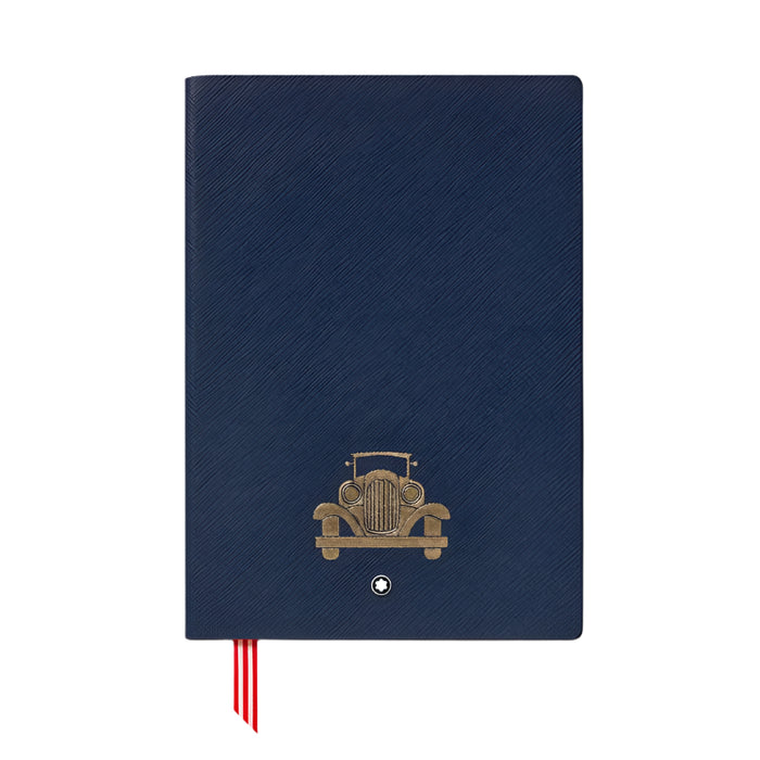 Montblanc Fine Stationery Lined Notebook #146 Great Characters Homage to The Great Gatsby
