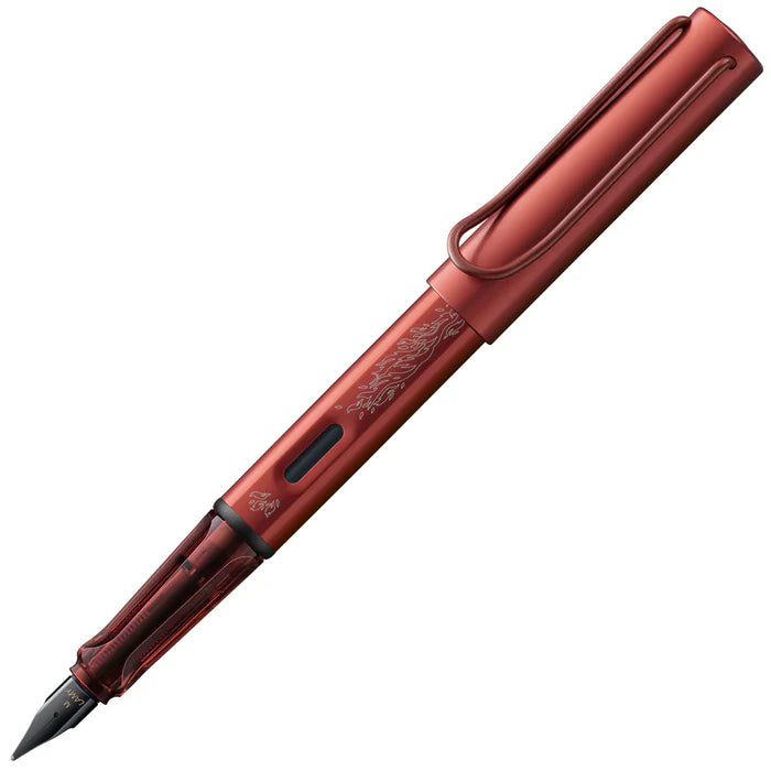 LAMY AL-Star x Harry Potter Edition Fountain Pen-Gryffindor