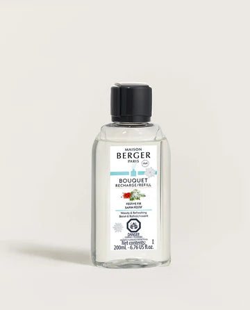 Maison Berger Festive Fir Bouquet Refill 200ml