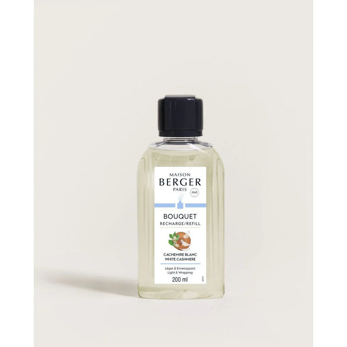 Maison Berger White Cashmere Bouquet Refill 200ml