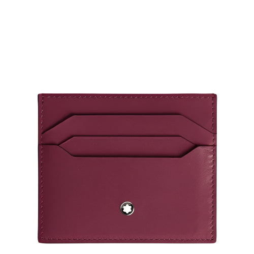 Montblanc Meisterstück 6CC Card Holder-Cassis