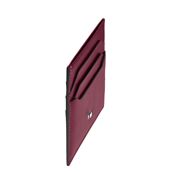 Montblanc Meisterstück 6CC Card Holder-Cassis