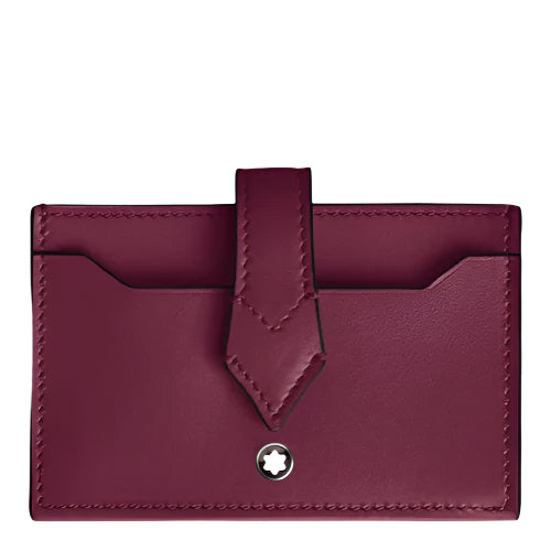 Montblanc Meisterstück 5CC Card Holder-Cassis