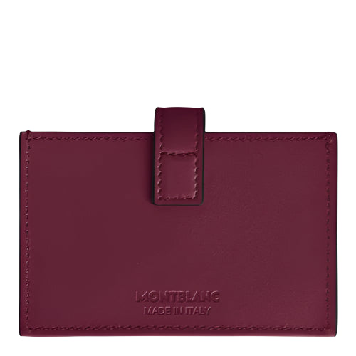 Montblanc Meisterstück 5CC Card Holder-Cassis