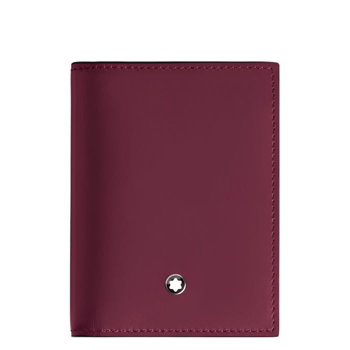 Montblanc Meisterstück 4CC Card Holder-Cassis