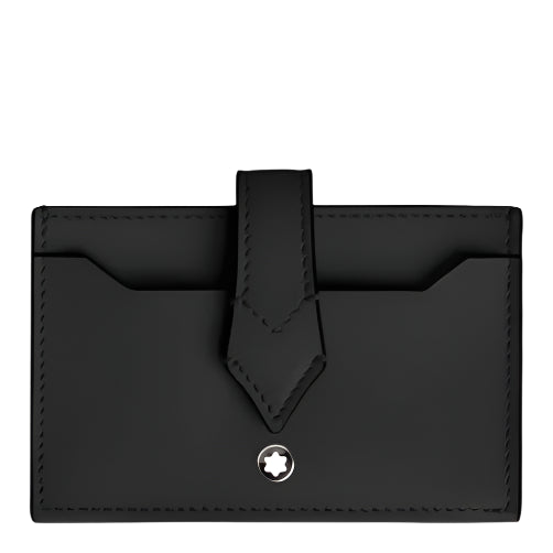 Montblanc Meisterstück 5CC Card Holder-Black