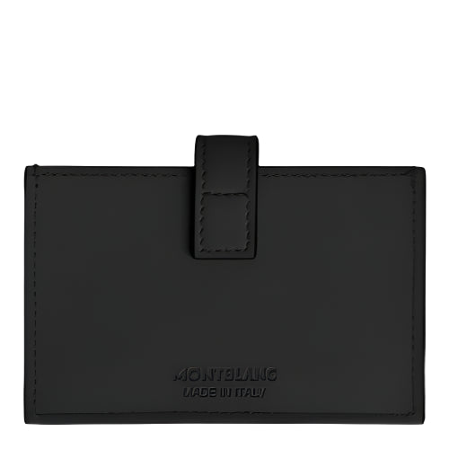 Montblanc Meisterstück 5CC Card Holder-Black