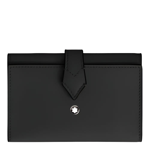 Montblanc Meisterstück 9CC Card Holder-Black