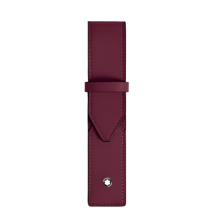 Montblanc Meisterstück 1-Pen Pouch-Cassis