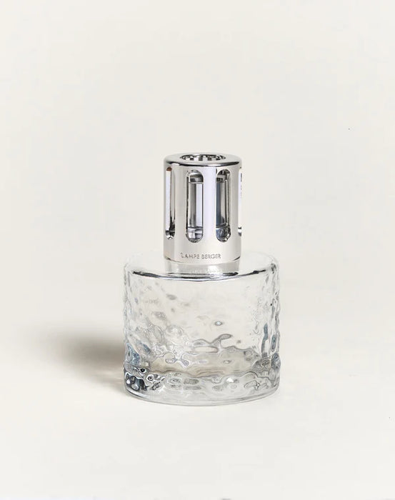 Maison Berger Mirage Clear Set with 250ml (8.5oz) Pure White Tea Fragrance