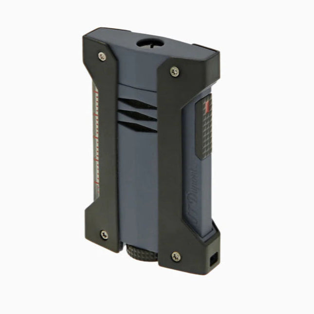 S.T.Dupont Defi Xtreme Lighter-Matt Black & Graphite