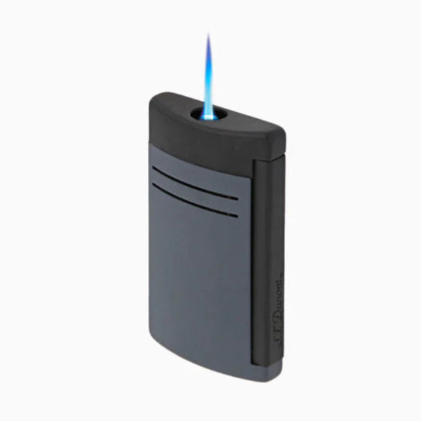 S.T. Dupont Maxijet Lighter-Matt Black & Graphite