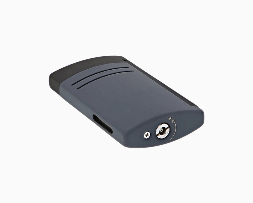 S.T. Dupont Maxijet Lighter-Matt Black & Graphite