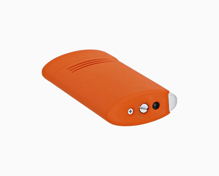 S.T. Dupont Megajet Lighter-Matt Orange
