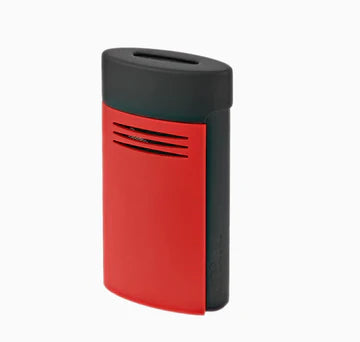 S.T. Dupont Megajet Lighter-Matt Red