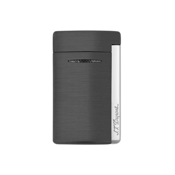 S.T. Dupont Minijet Lighter-Matt Black
