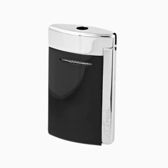 S.T. Dupont Minijet Lighter-Shiny Black