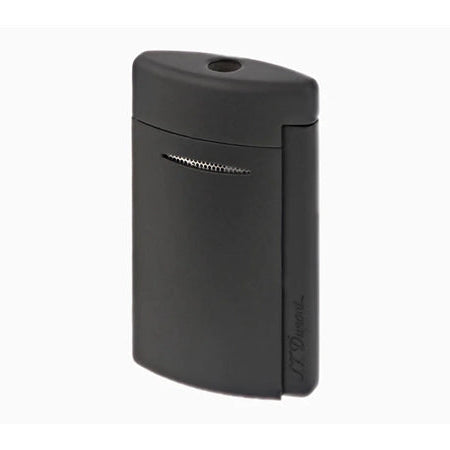 S.T. Dupont Minijet Lighter-Total Matt Black