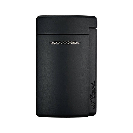 S.T. Dupont Minijet Lighter-Total Matt Black