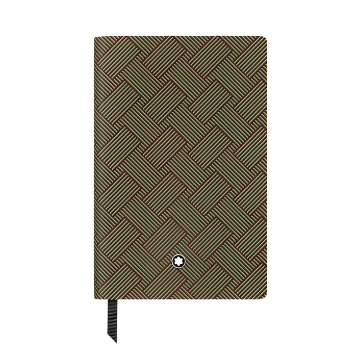 Montblanc Fine Stationery Lined Pocket Notebook #148 Extreme 3.0-Multilime