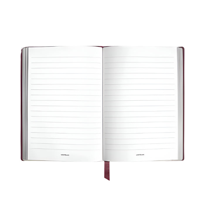 Montblanc Fine Stationery Lined Notebook #146 Extreme 3.0-Cassis