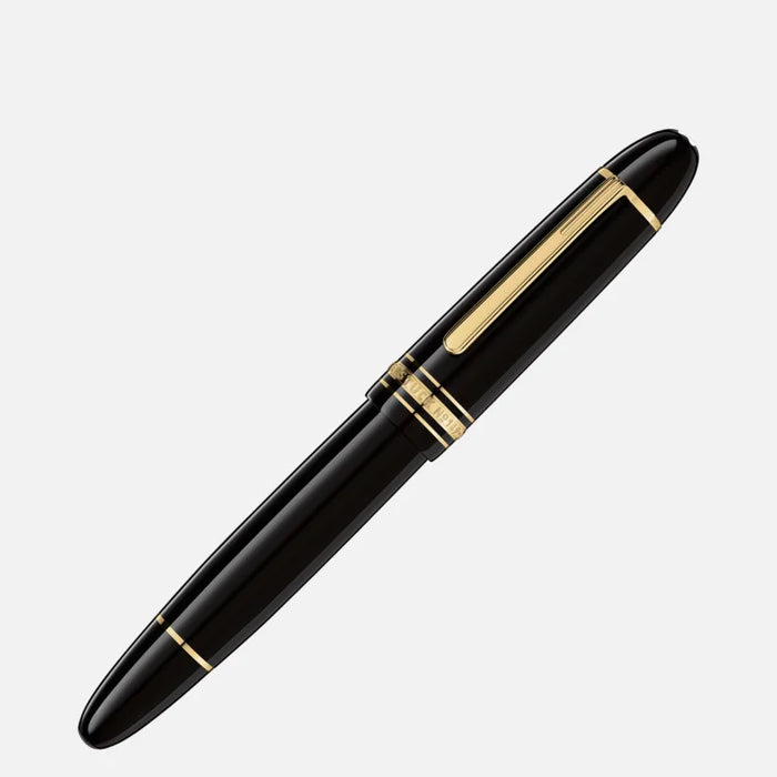 Montblanc Meisterstück 149 Curved Nib Calligraphy Fountain Pen