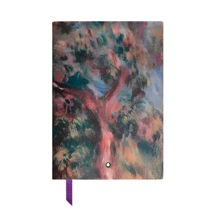 Montblanc Fine Stationery Lined Notebook #146 Masters of Art Homage to Pierre-Auguste Renoir