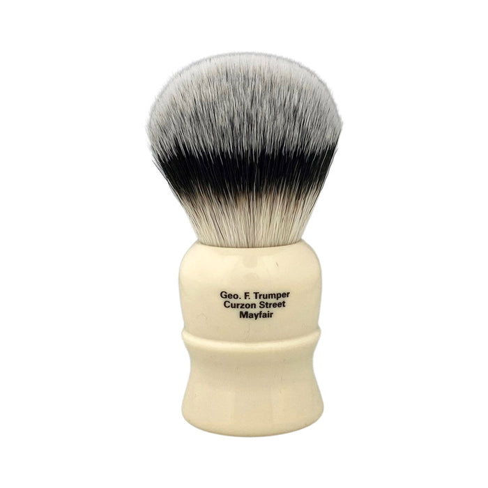 Geo. F. Trumper Shave Brush 41 Synthetic Fiber-Ivory