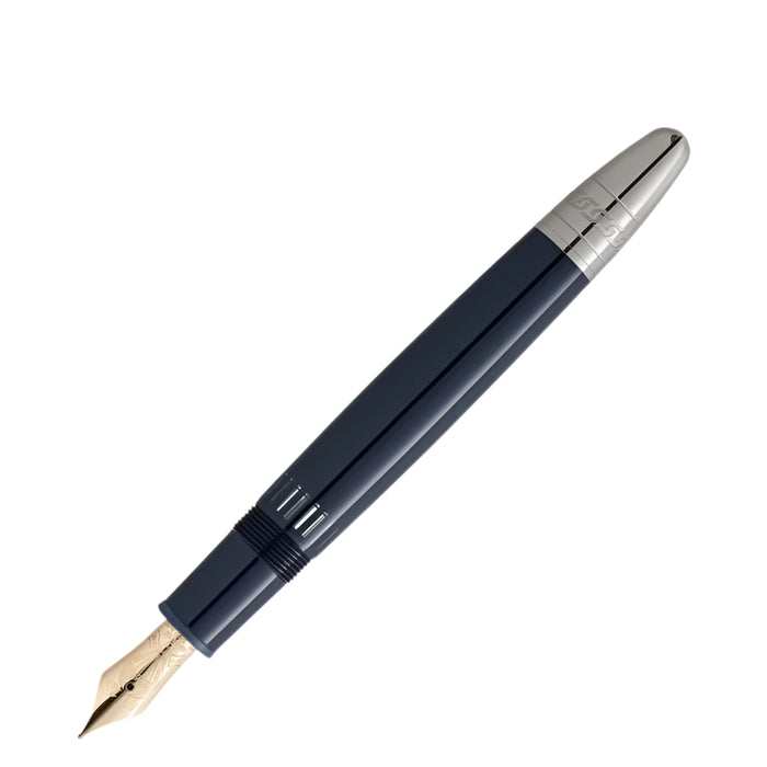 Montblanc Meisterstück 146 Around the World in 80 Days LeGrand Fountain Pen