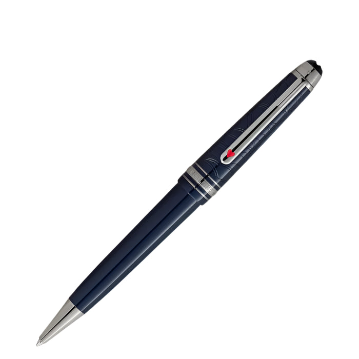 Montblanc Meisterstück 164 Around the World in 80 Days Classique Ballpoint Pen