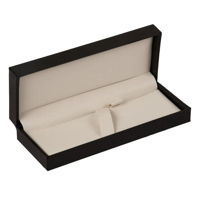 Sheaffer® 100 Glossy Black Lacquer Fountain Pen with Gold-Tone Trim