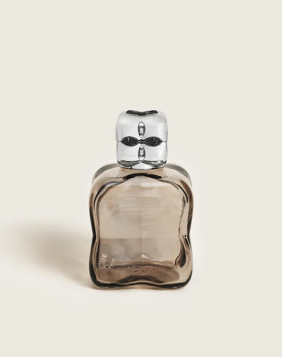 Maison Berger Ice Cozy Chestnut Set with 250ml (8.5oz) Cozy Musk Fragrance