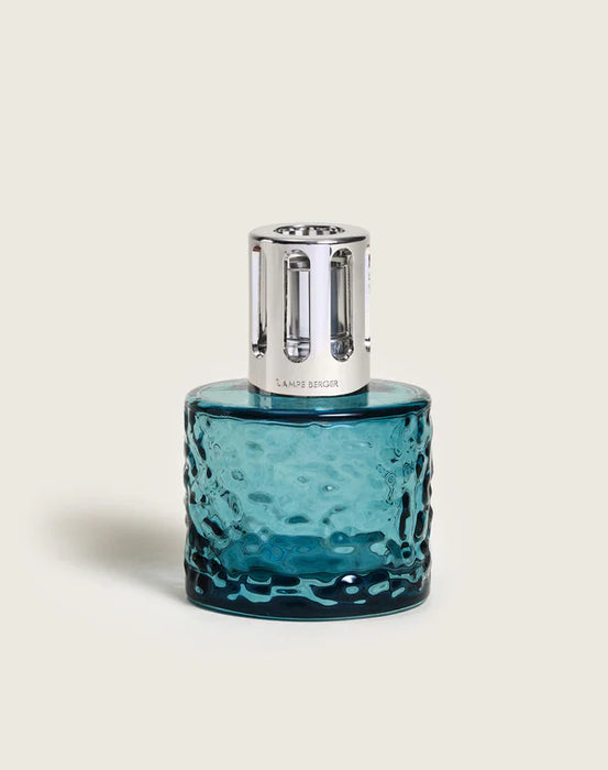 Maison Berger Mirage Blue Set with 250ml (8.5oz) Ocean Breeze Fragrance