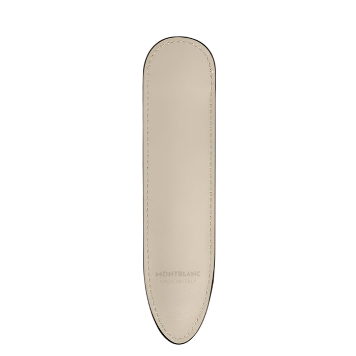 Montblanc Meisterstück 1 Pen Sleeve-Cloudy Beige