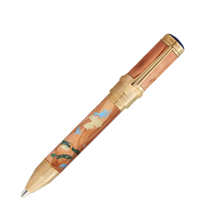 Montblanc Masters of Art Homage to Pierre-Auguste Renoir Limited Edition 4810 Rollerball