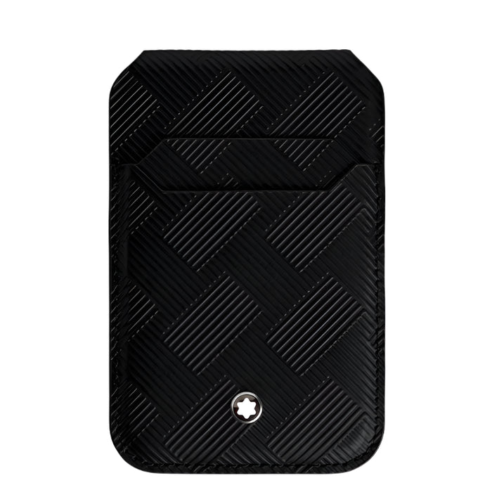 Montblanc Extreme 3.0 Card Wallet 3cc for iPhone with MagSafe-Black