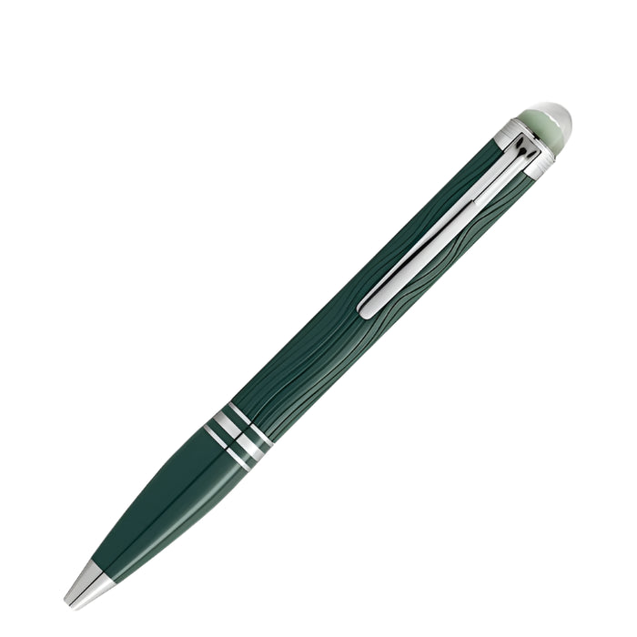 Montblanc StarWalker Polar Green Precious Resin Ballpoint
