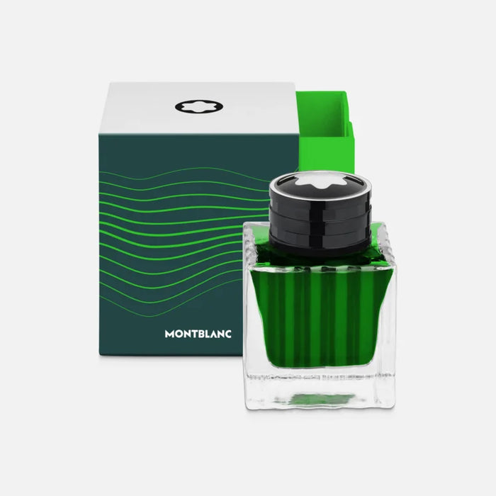 Montblanc Ink Bottle-StarWalker Polar Green