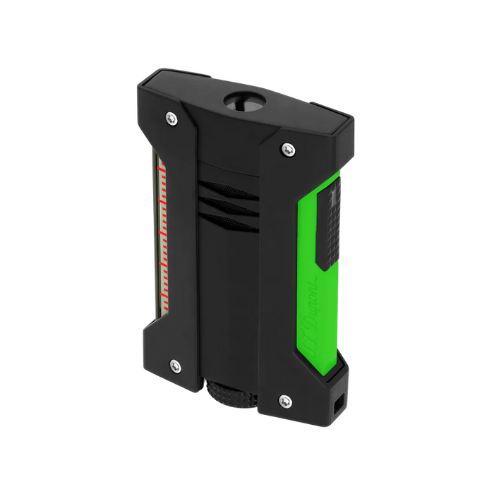 S.T.Dupont Defi Xtreme Lighter-Fluo Green