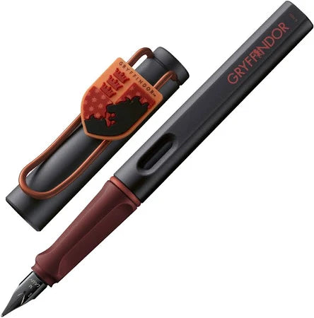 LAMY Safari x Harry Potter Edition Fountain Pen-Gryffindor