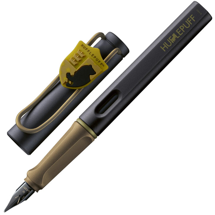 LAMY Safari x Harry Potter Edition Fountain Pen-Hufflepuff