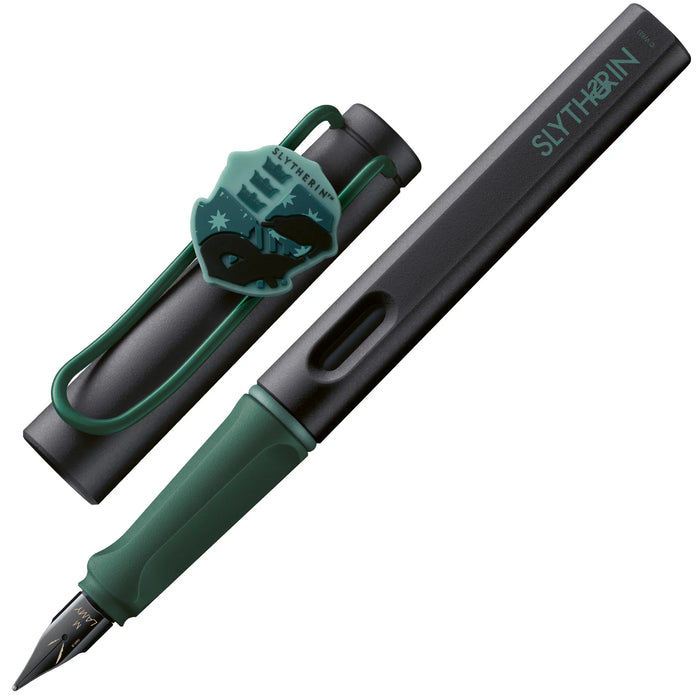 LAMY Safari x Harry Potter Edition Fountain Pen-Slytherin