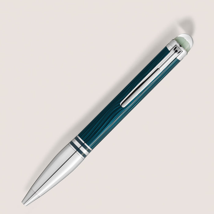 Montblanc Starwalker Polar Green Metal Ballpoint