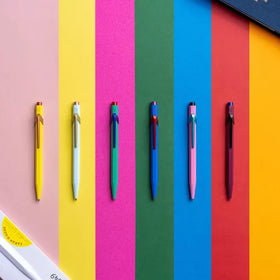 Most Recent Post: Caran d’Ache 849 Pens