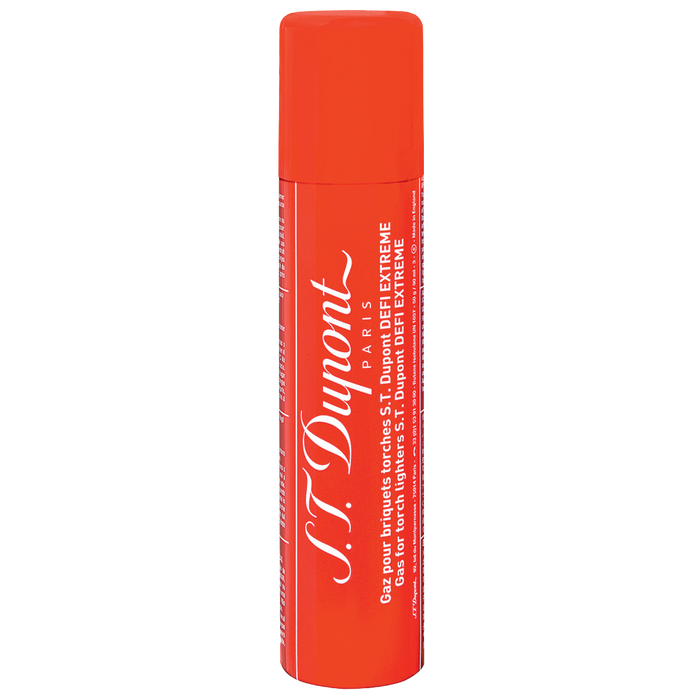 S.T. Dupont Red Butane Gas Refill