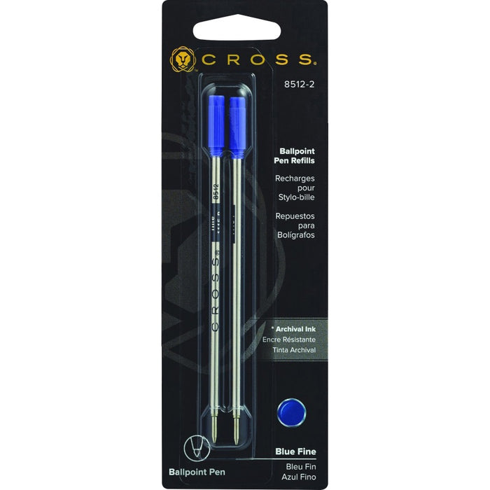 Cross Blue Ballpoint Refill