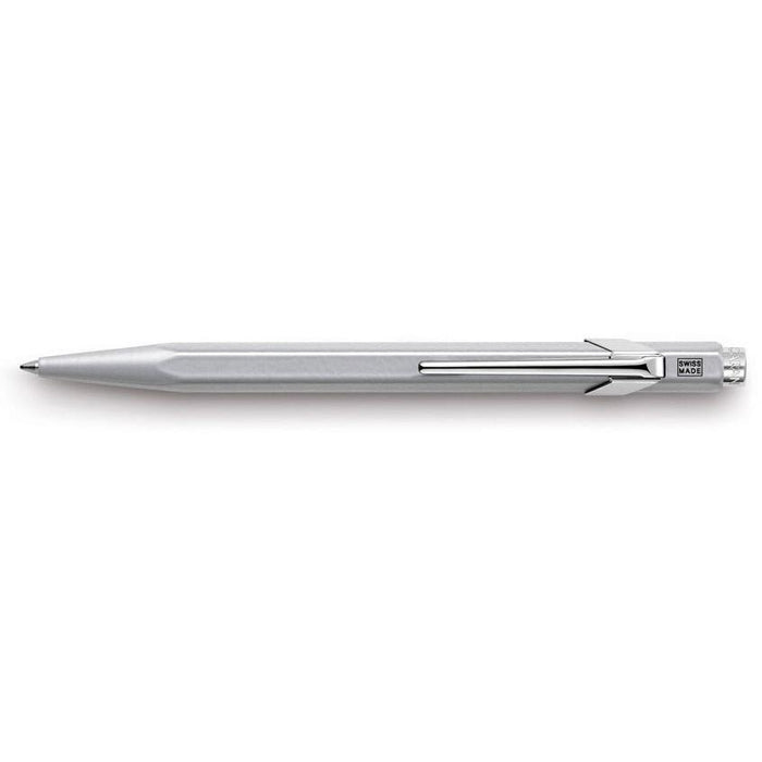 Caran d'Ache 849 Classic Ballpoint Pen-Grey